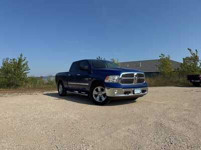 2014 RAM 1500 Crew Cab, $17990. Photo 1
