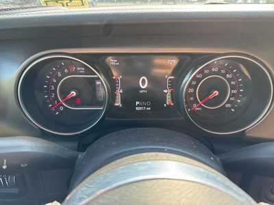 2020 Jeep Gladiator, $30990. Photo 10