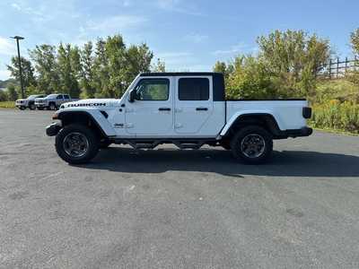2020 Jeep Gladiator, $30990. Photo 4