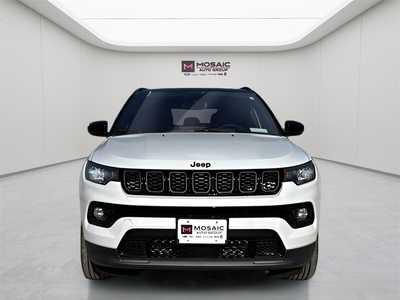 2026 Jeep Compass, $32309. Photo 2