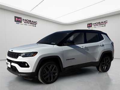 2026 Jeep Compass, $32309. Photo 3