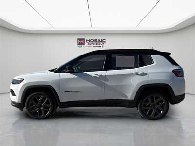 2026 Jeep Compass, $32309. Photo 4