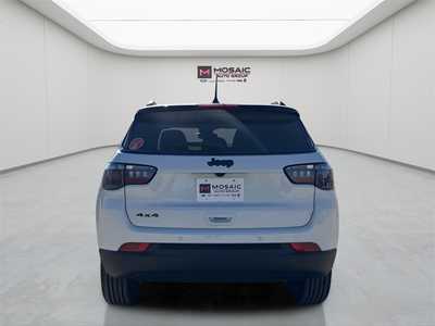 2026 Jeep Compass, $32309. Photo 6