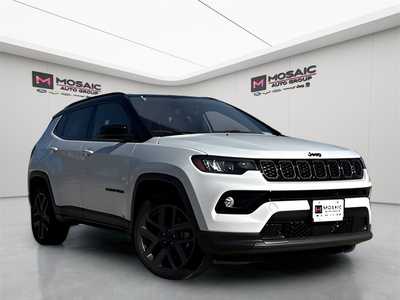 2026 Jeep Compass, $32309. Photo 1