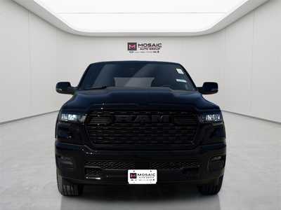 2026 RAM 1500 Crew Cab, $52566. Photo 2