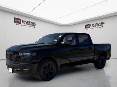 2026 RAM 1500 Crew Cab, $52566. Photo 3