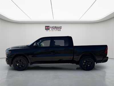 2026 RAM 1500 Crew Cab, $52566. Photo 4