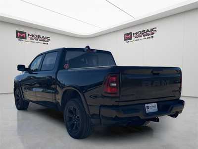 2026 RAM 1500 Crew Cab, $52566. Photo 5