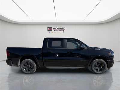 2026 RAM 1500 Crew Cab, $52566. Photo 8