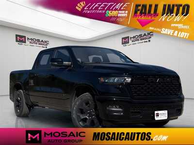 2026 RAM 1500 Crew Cab, $52566. Photo 1