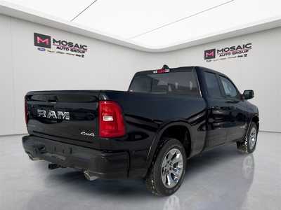 2025 RAM 1500 Ext Cab, $51002. Photo 3