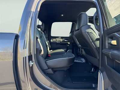2026 RAM 2500 Crew Cab, $68398. Photo 11