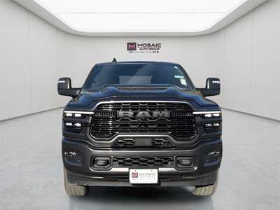 2026 RAM 2500 Crew Cab, $68398. Photo 2