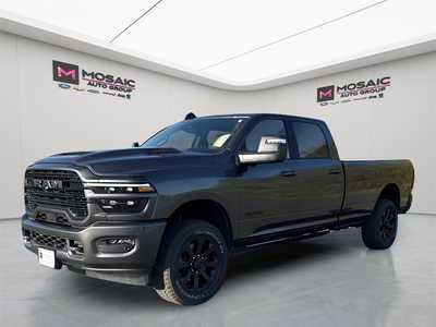2026 RAM 2500 Crew Cab, $68398. Photo 3