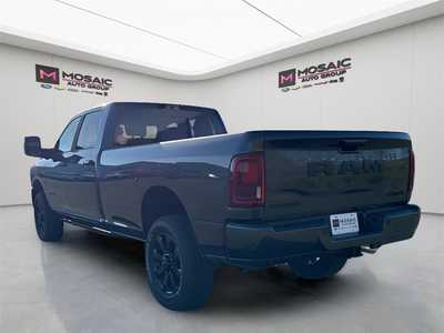 2026 RAM 2500 Crew Cab, $68398. Photo 5
