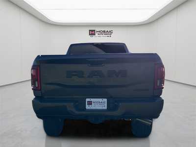 2026 RAM 2500 Crew Cab, $68398. Photo 6