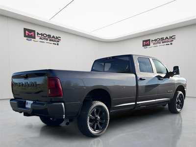 2026 RAM 2500 Crew Cab, $68398. Photo 7