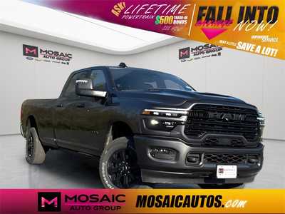 2026 RAM 2500 Crew Cab, $68398. Photo 1