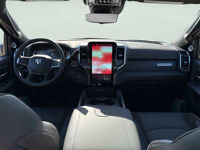 2026 RAM 2500 Crew Cab, $68186. Photo 12