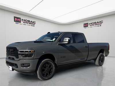 2026 RAM 2500 Crew Cab, $68186. Photo 3