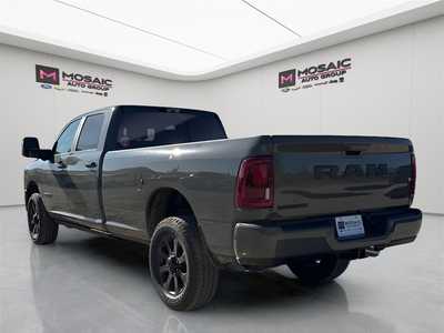 2026 RAM 2500 Crew Cab, $68186. Photo 5