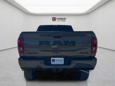 2026 RAM 2500 Crew Cab, $68186. Photo 6