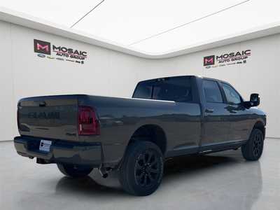 2026 RAM 2500 Crew Cab, $68186. Photo 7