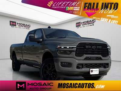 2026 RAM 2500 Crew Cab, $68186. Photo 1