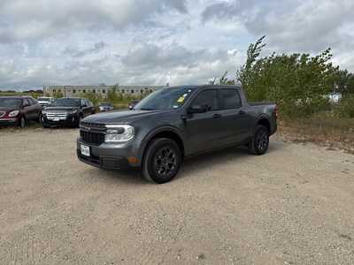 2024 Ford Maverick, $26990. Photo 3