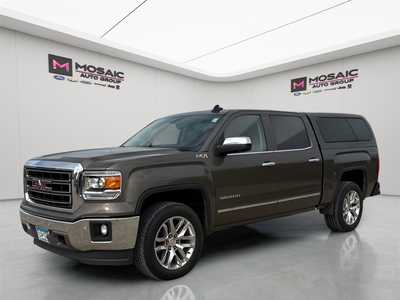 2015 GMC 1500 Crew Cab, $25990. Photo 3