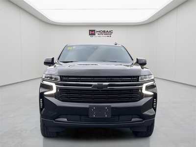2022 Chevrolet Tahoe, $51990. Photo 2