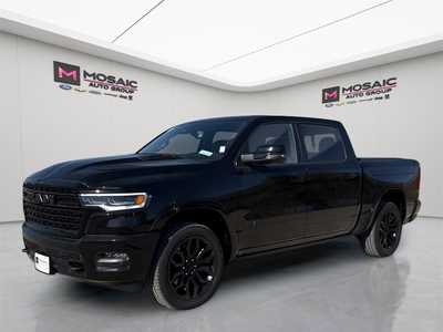 2026 RAM 1500 Crew Cab, $78479. Photo 3