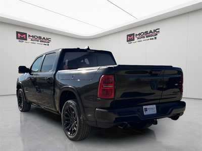 2026 RAM 1500 Crew Cab, $78479. Photo 5