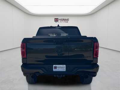 2026 RAM 1500 Crew Cab, $78479. Photo 6