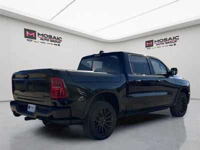 2026 RAM 1500 Crew Cab, $78479. Photo 7
