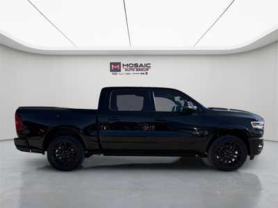 2026 RAM 1500 Crew Cab, $78479. Photo 8