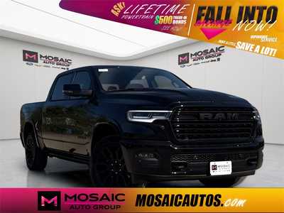 2026 RAM 1500 Crew Cab, $78479. Photo 1