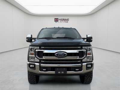 2020 Ford F350 Crew Cab, $44990. Photo 2