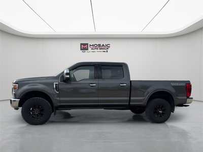 2020 Ford F350 Crew Cab, $44990. Photo 4