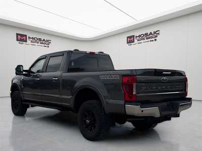 2020 Ford F350 Crew Cab, $44990. Photo 5