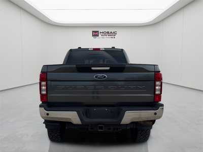 2020 Ford F350 Crew Cab, $44990. Photo 6