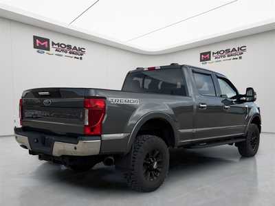 2020 Ford F350 Crew Cab, $44990. Photo 7