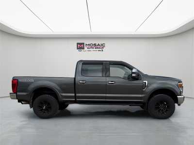 2020 Ford F350 Crew Cab, $44990. Photo 8