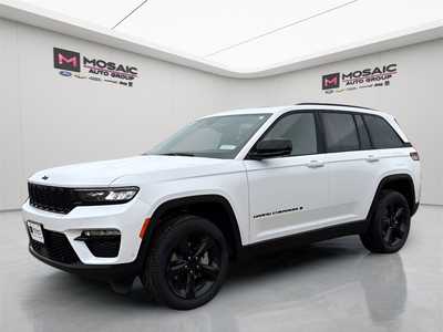 2025 Jeep Grand Cherokee, $45639. Photo 3