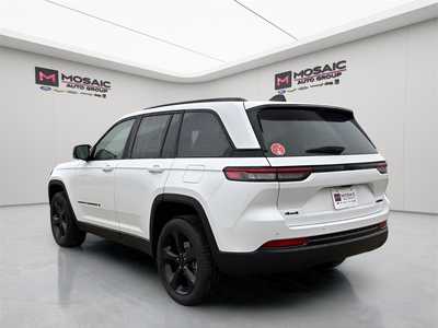 2025 Jeep Grand Cherokee, $45639. Photo 5