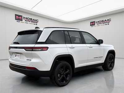 2025 Jeep Grand Cherokee, $45639. Photo 7