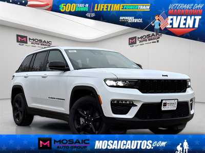 2025 Jeep Grand Cherokee, $45639. Photo 1