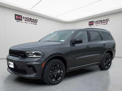 2025 Dodge Durango, $34902. Photo 3