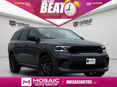 2025 Dodge Durango, $34902. Photo 1