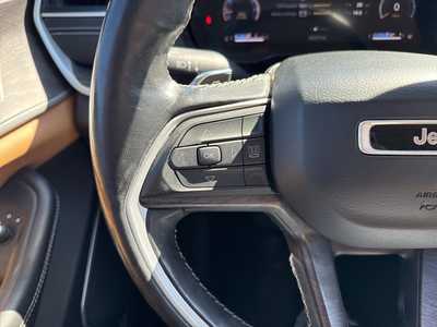 2021 Jeep Grand Cherokee L, $24990. Photo 11